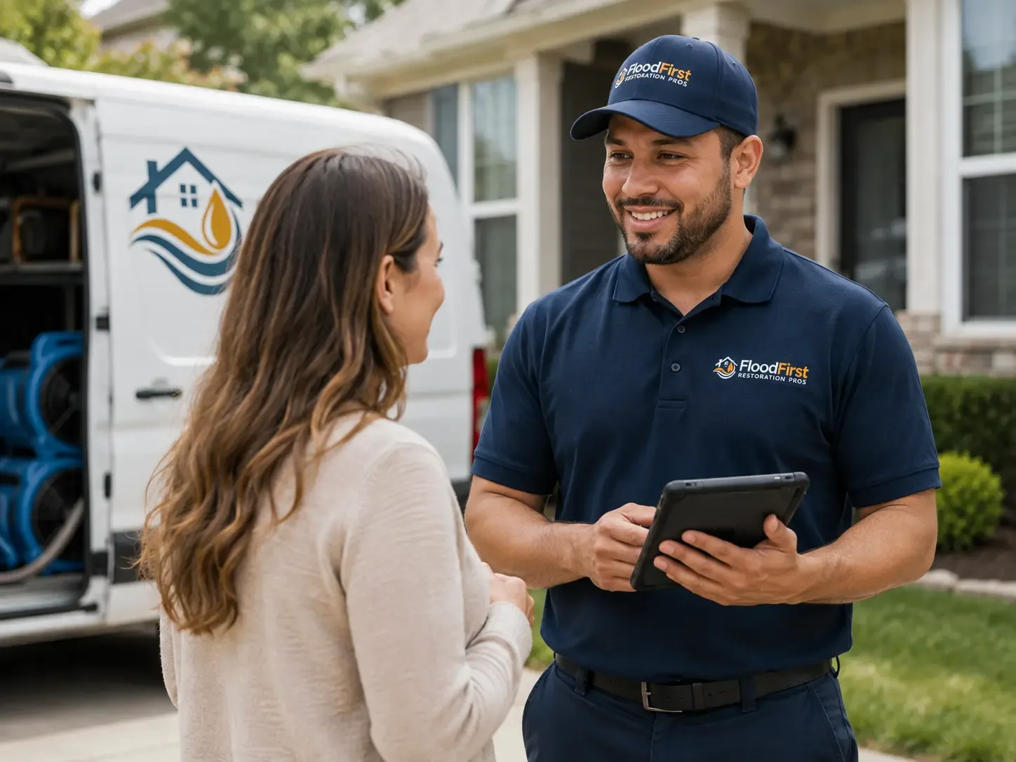 Flood Damage Restoration Alpha, IL FAQs
